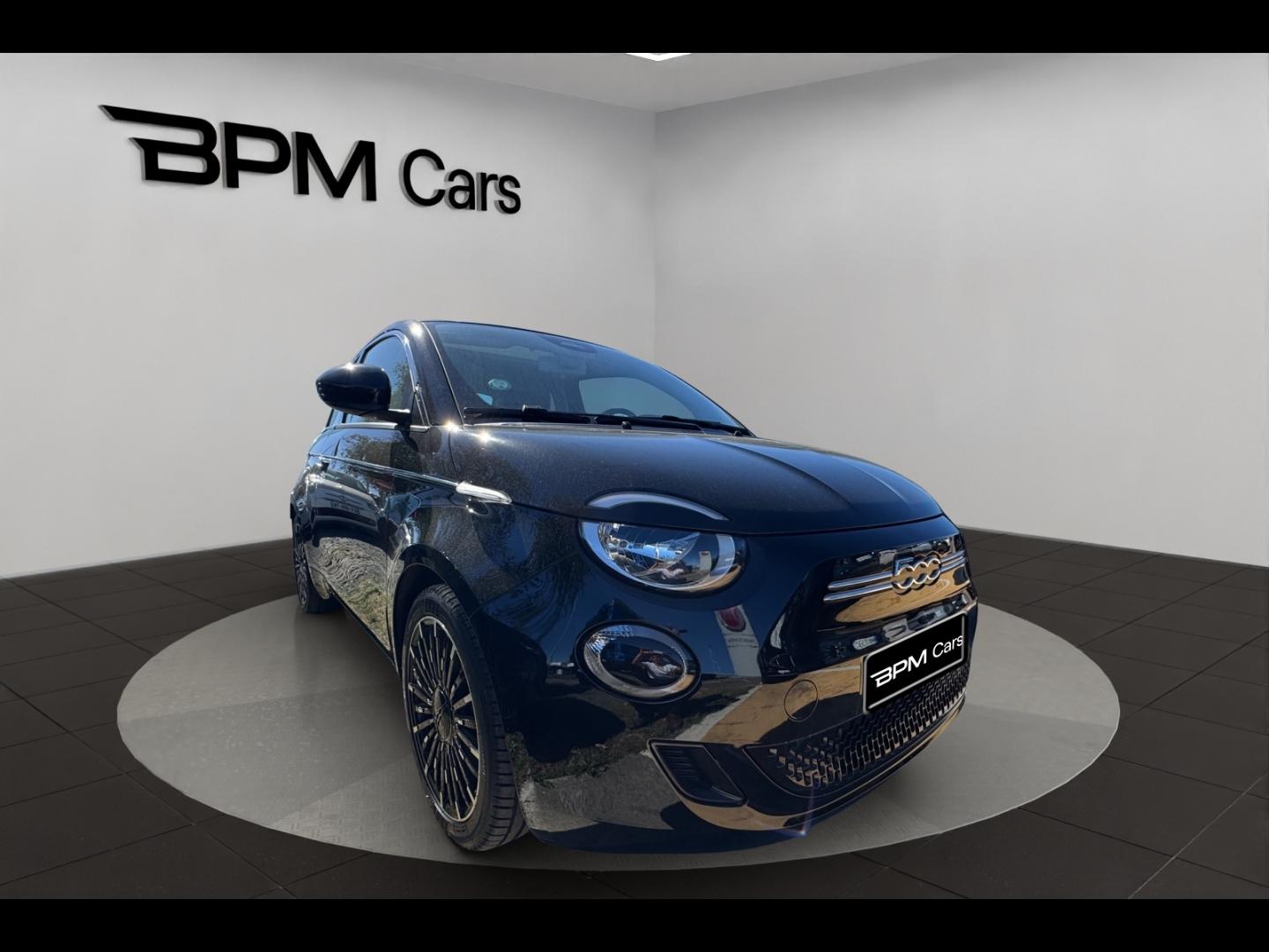 Image FIAT 500 e 118ch Icône Plus (step1) 2021