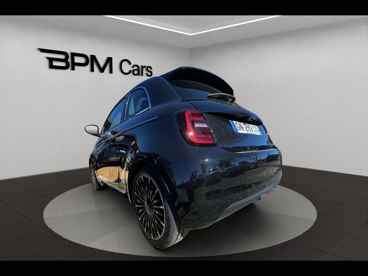 Image FIAT 500 e 118ch Icône Plus (step1) 2021