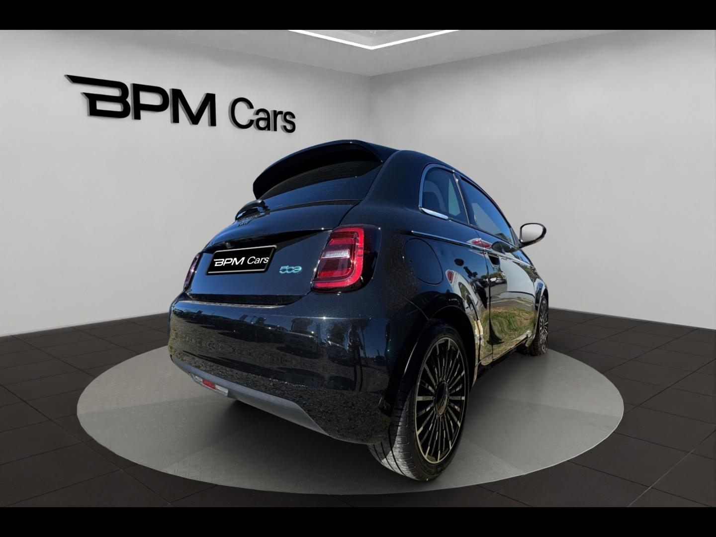 Image FIAT 500 e 118ch Icône Plus (step1) 2021