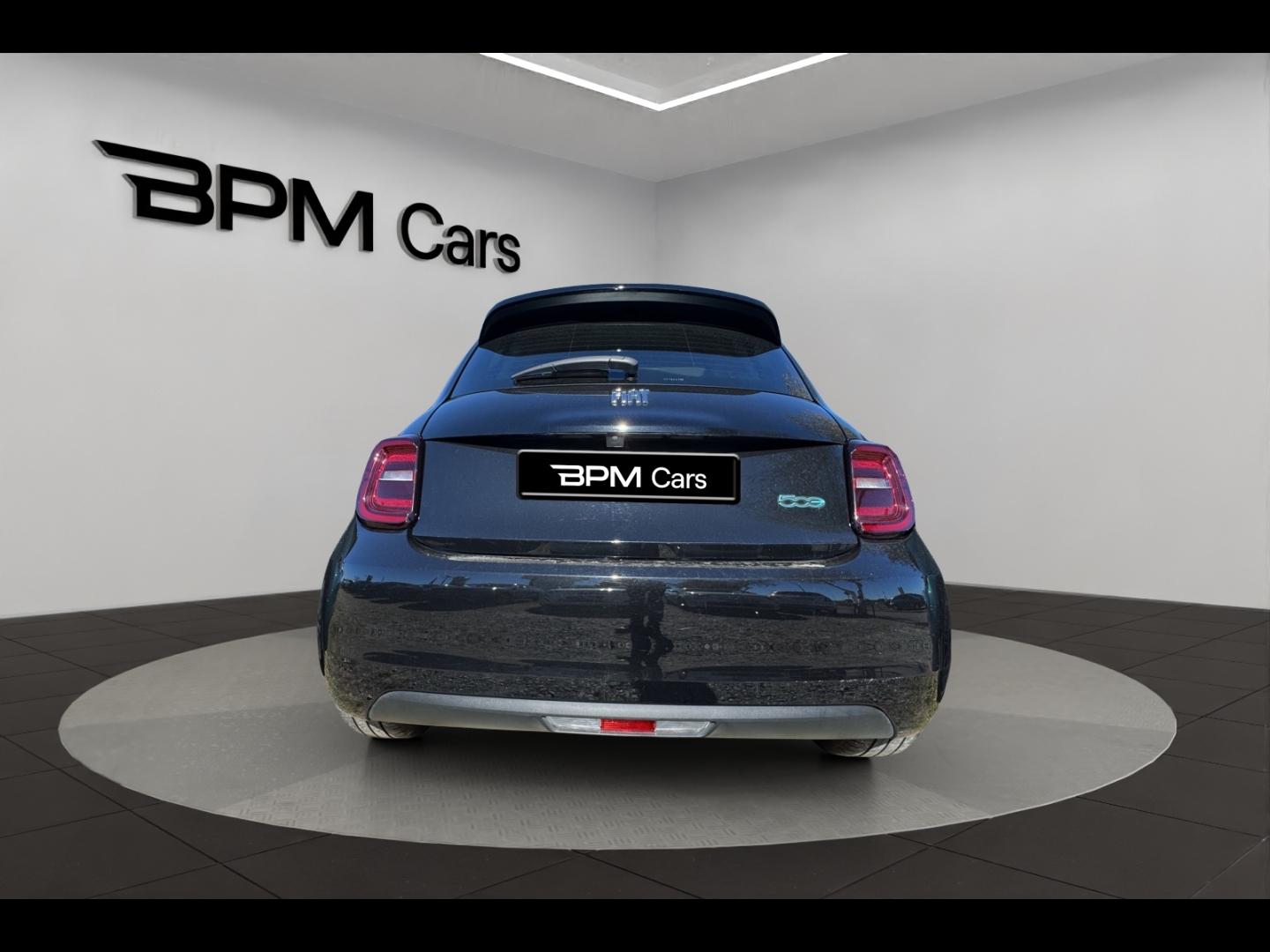 Image FIAT 500 e 118ch Icône Plus (step1) 2021