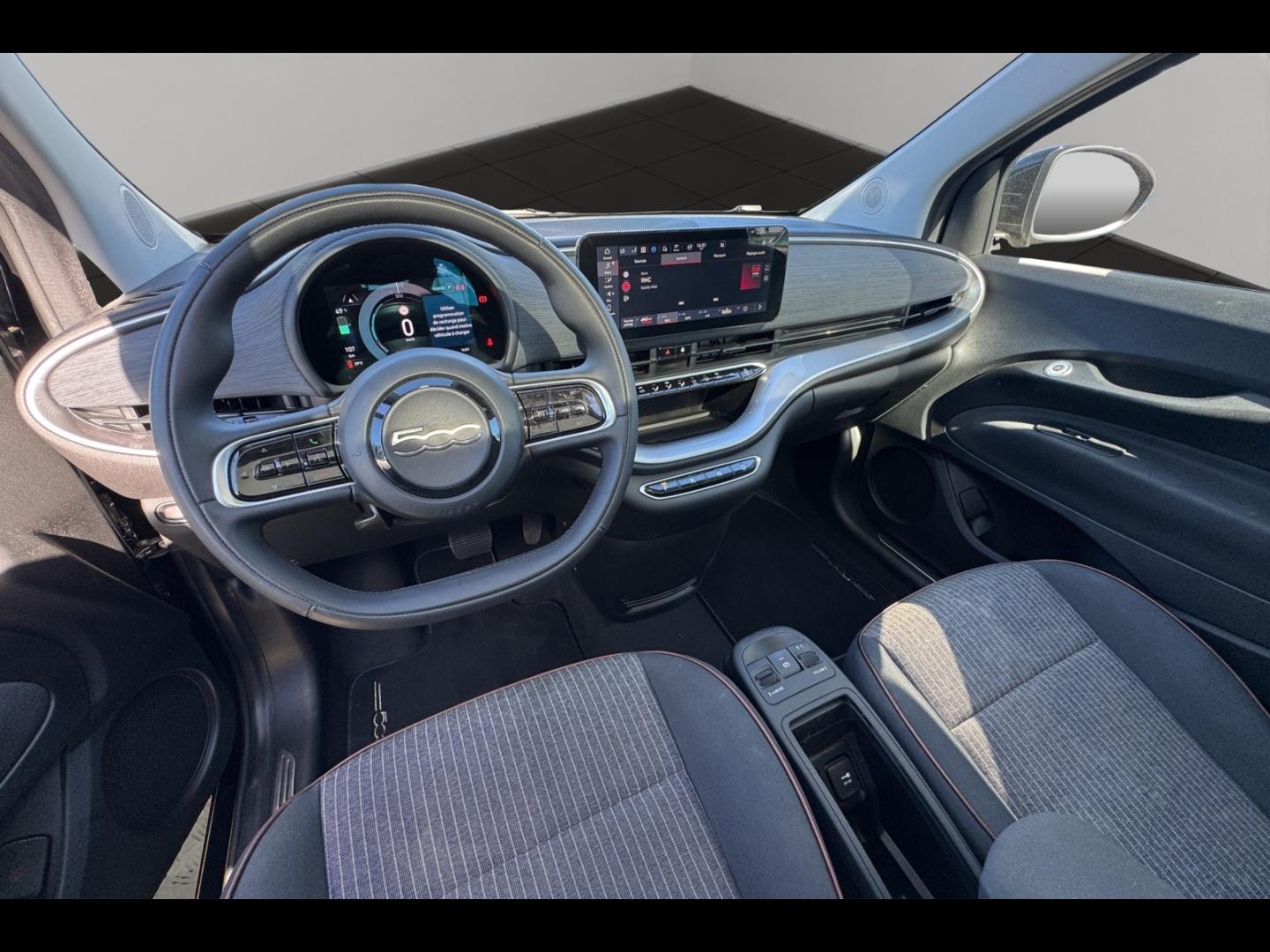 Image FIAT 500 e 118ch Icône Plus (step1) 2021
