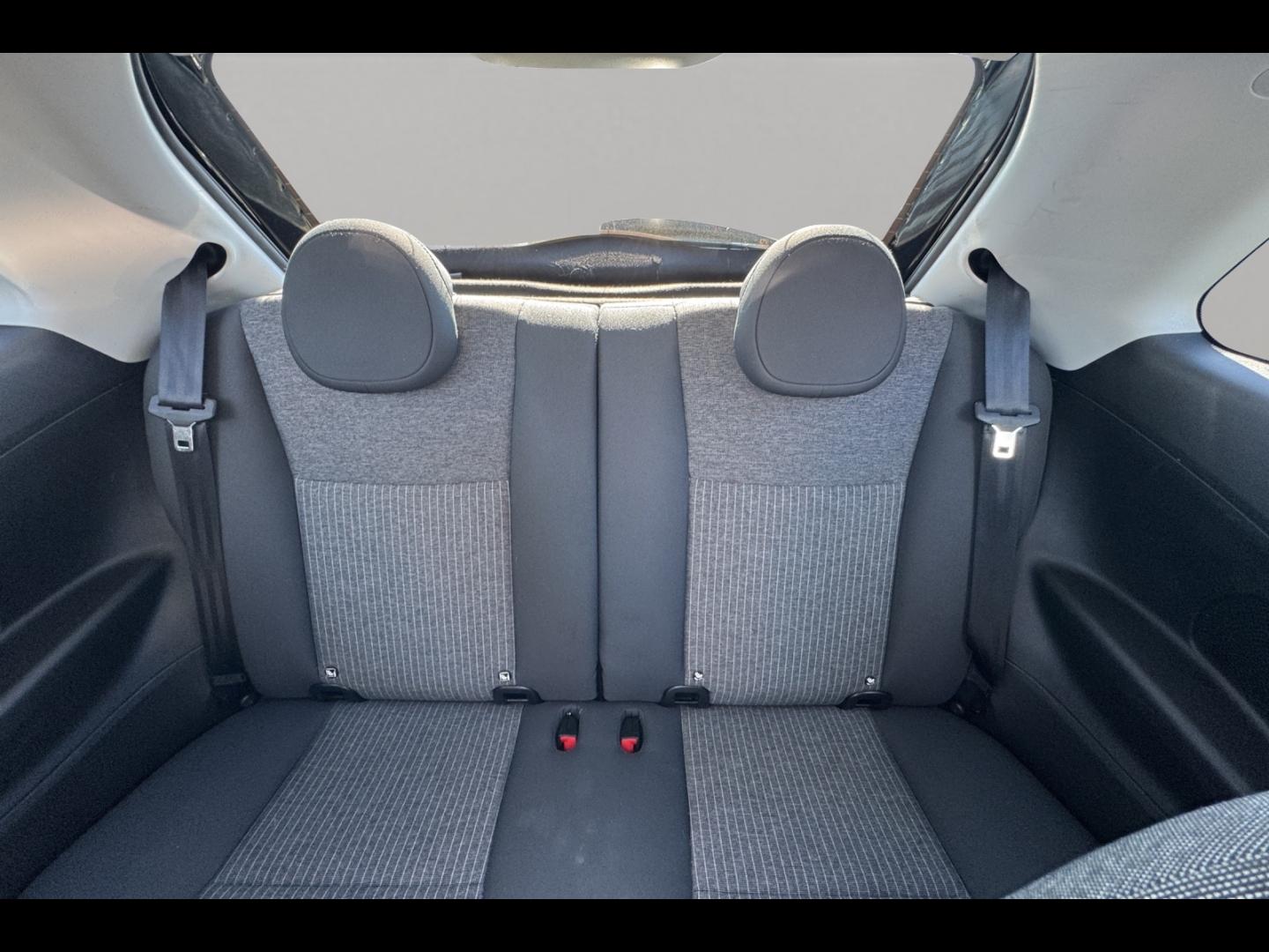 Image FIAT 500 e 118ch Icône Plus (step1) 2021