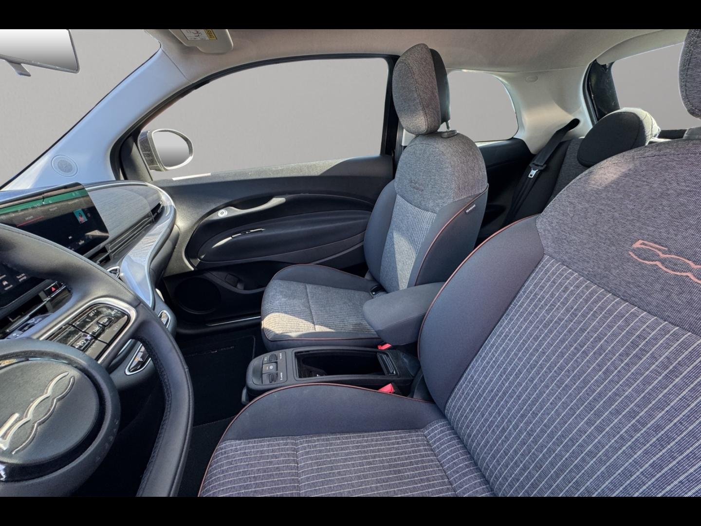Image FIAT 500 e 118ch Icône Plus (step1) 2021