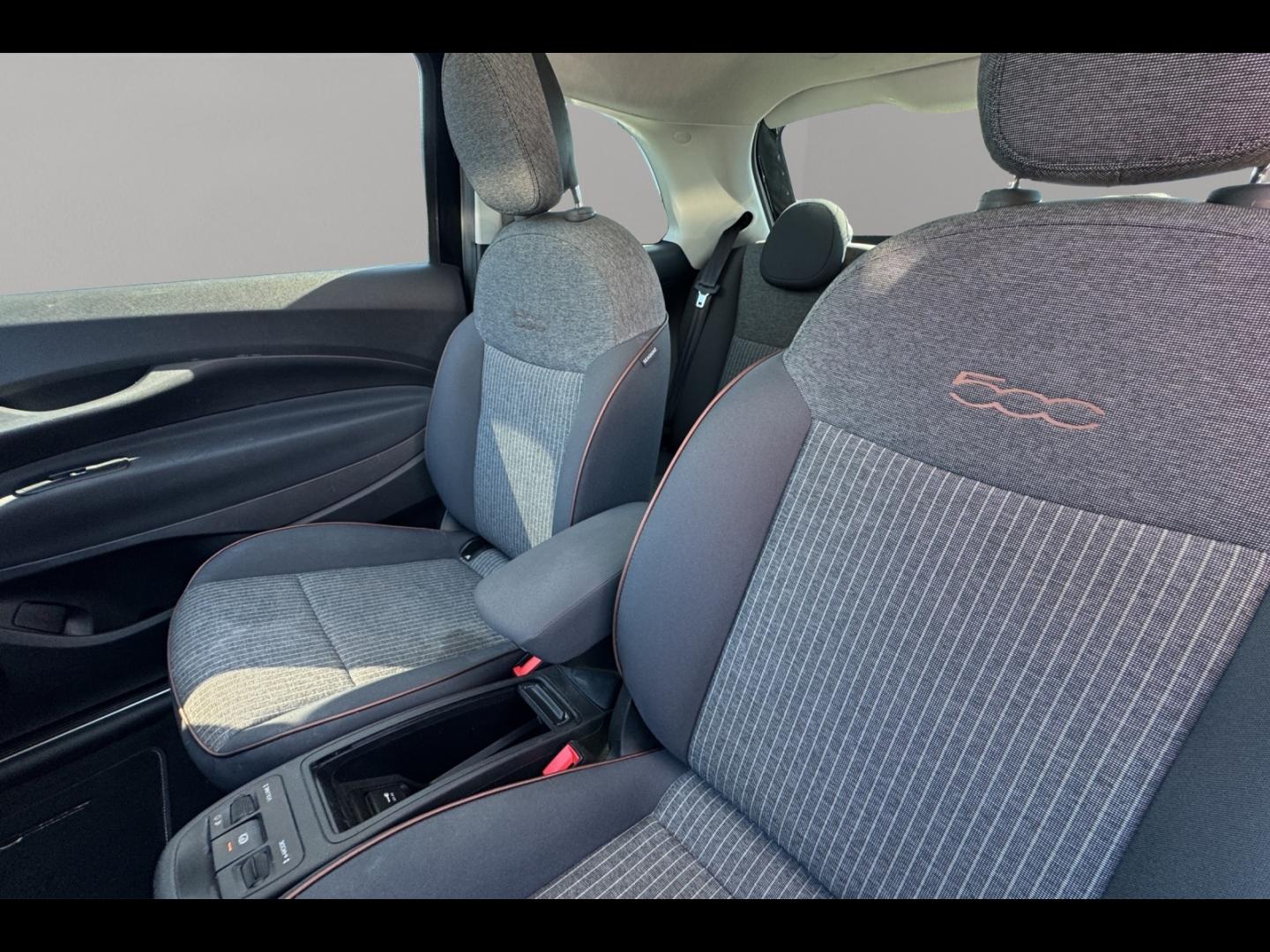 Image FIAT 500 e 118ch Icône Plus (step1) 2021