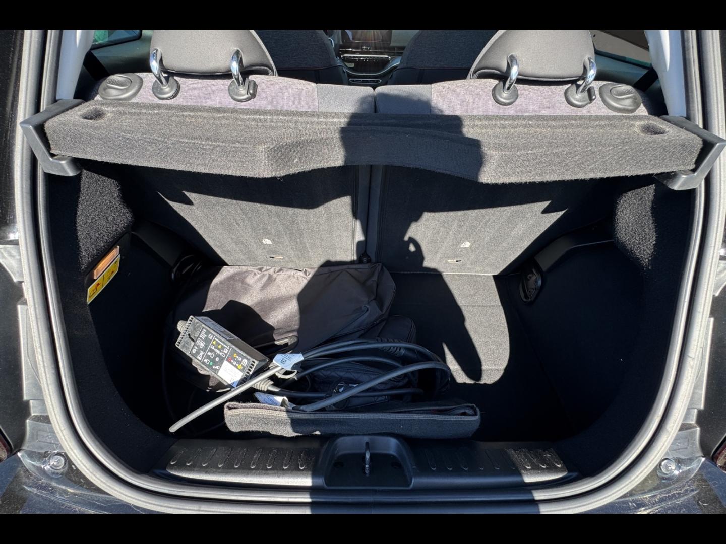 Image FIAT 500 e 118ch Icône Plus (step1) 2021