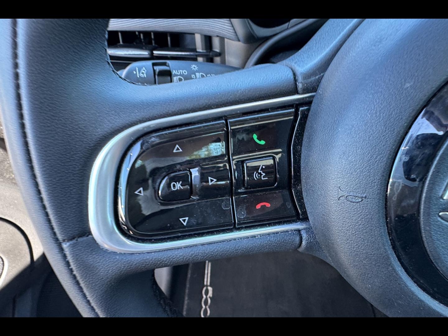 Image FIAT 500 e 118ch Icône Plus (step1) 2021