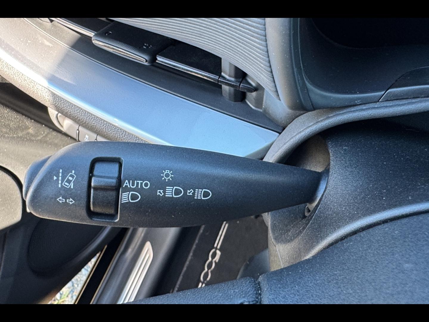 Image FIAT 500 e 118ch Icône Plus (step1) 2021