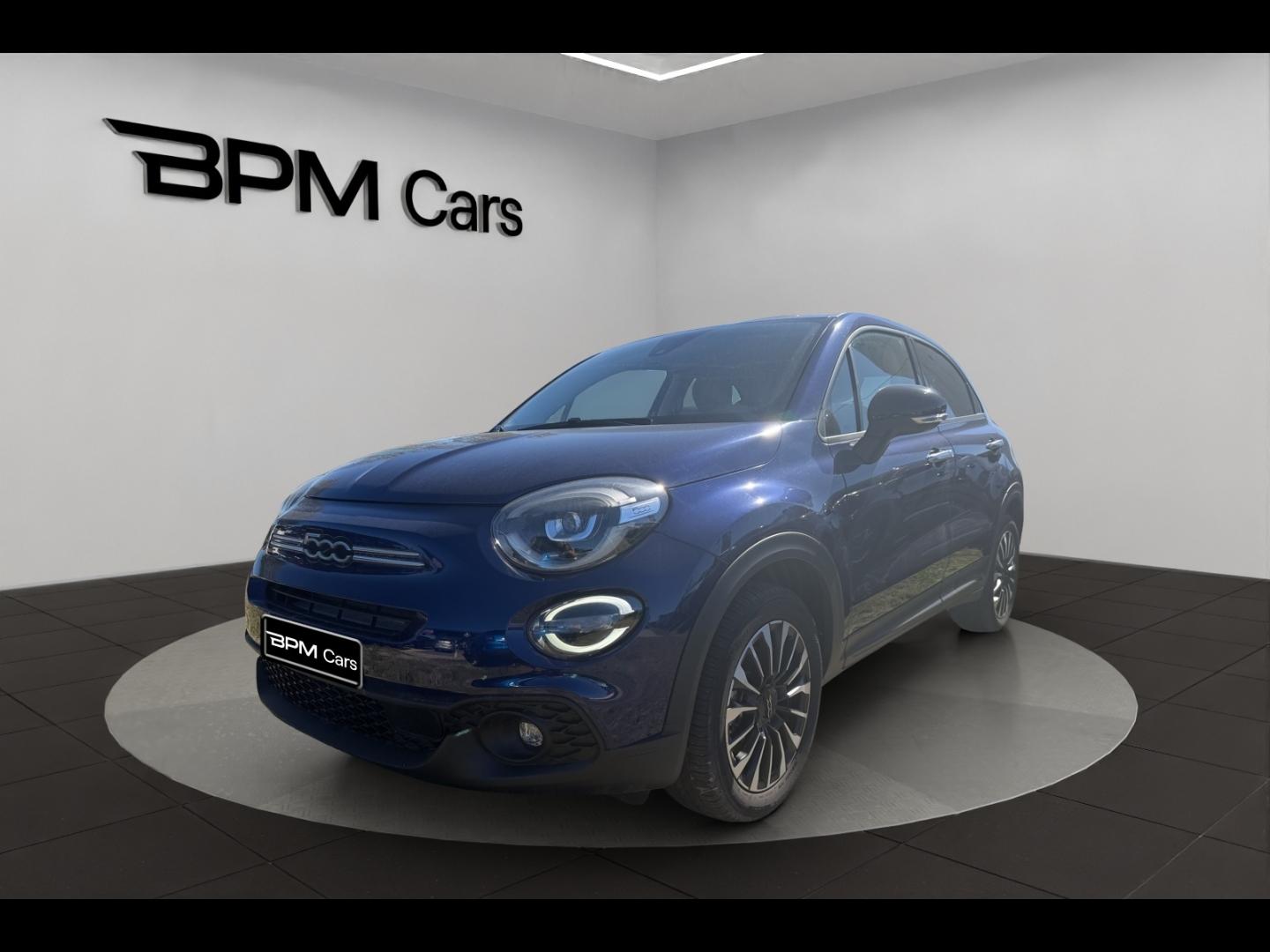 Photo FIAT 500X 1.5 FireFly Turbo 130ch S/S Hybrid DCT7
