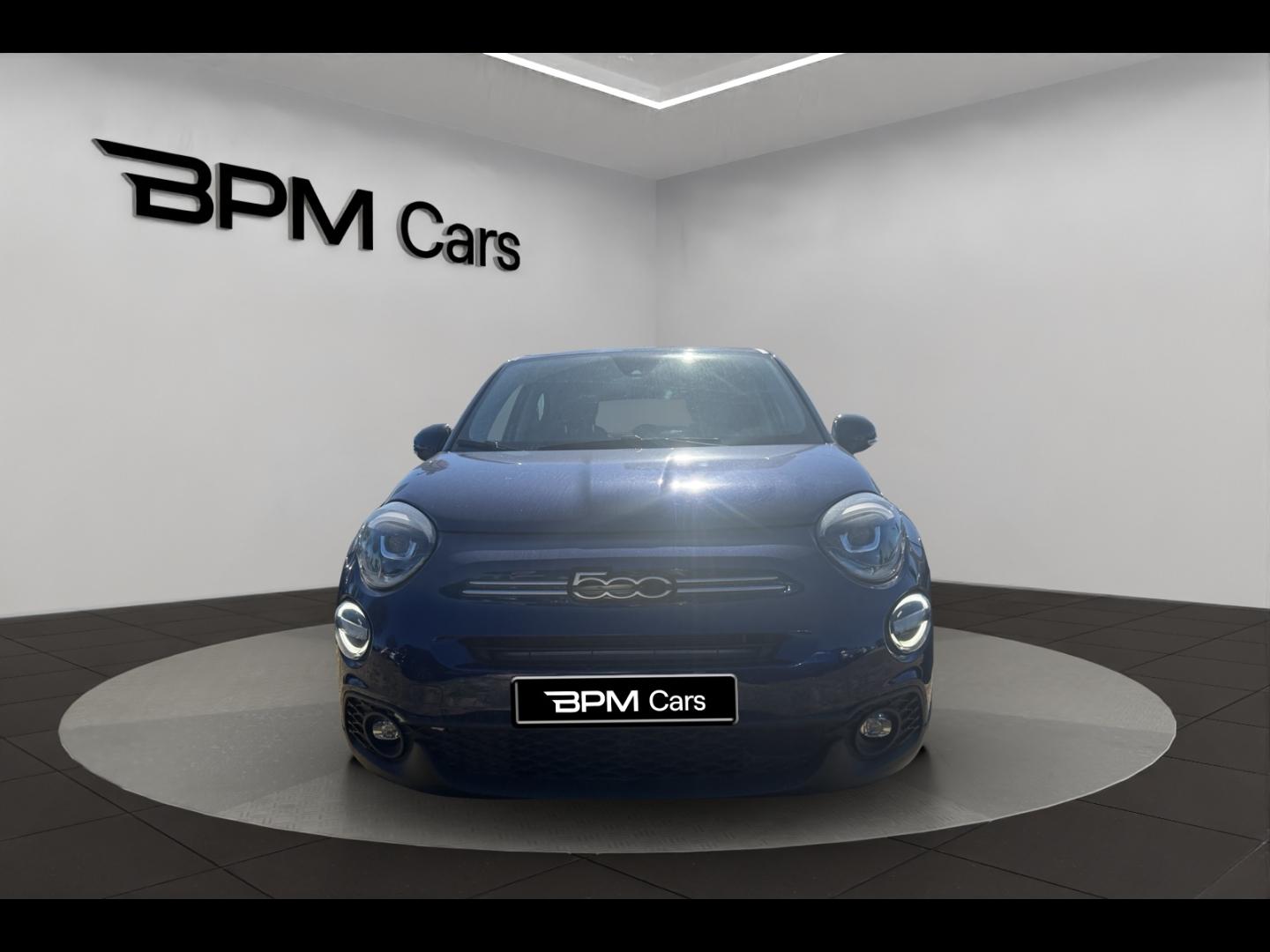 Image FIAT 500X 1.5 FireFly Turbo 130ch S/S Hybrid DCT7