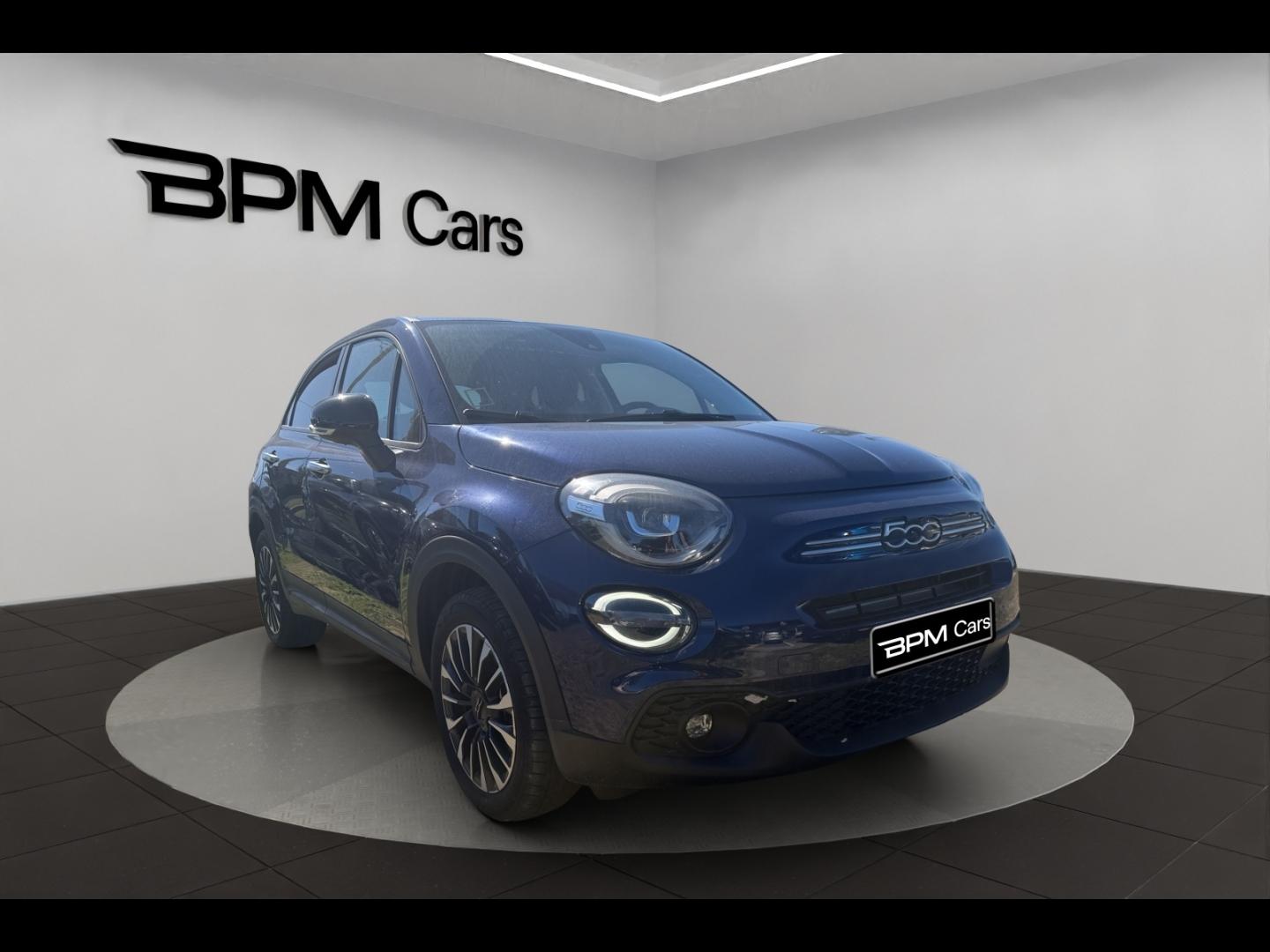Image FIAT 500X 1.5 FireFly Turbo 130ch S/S Hybrid DCT7