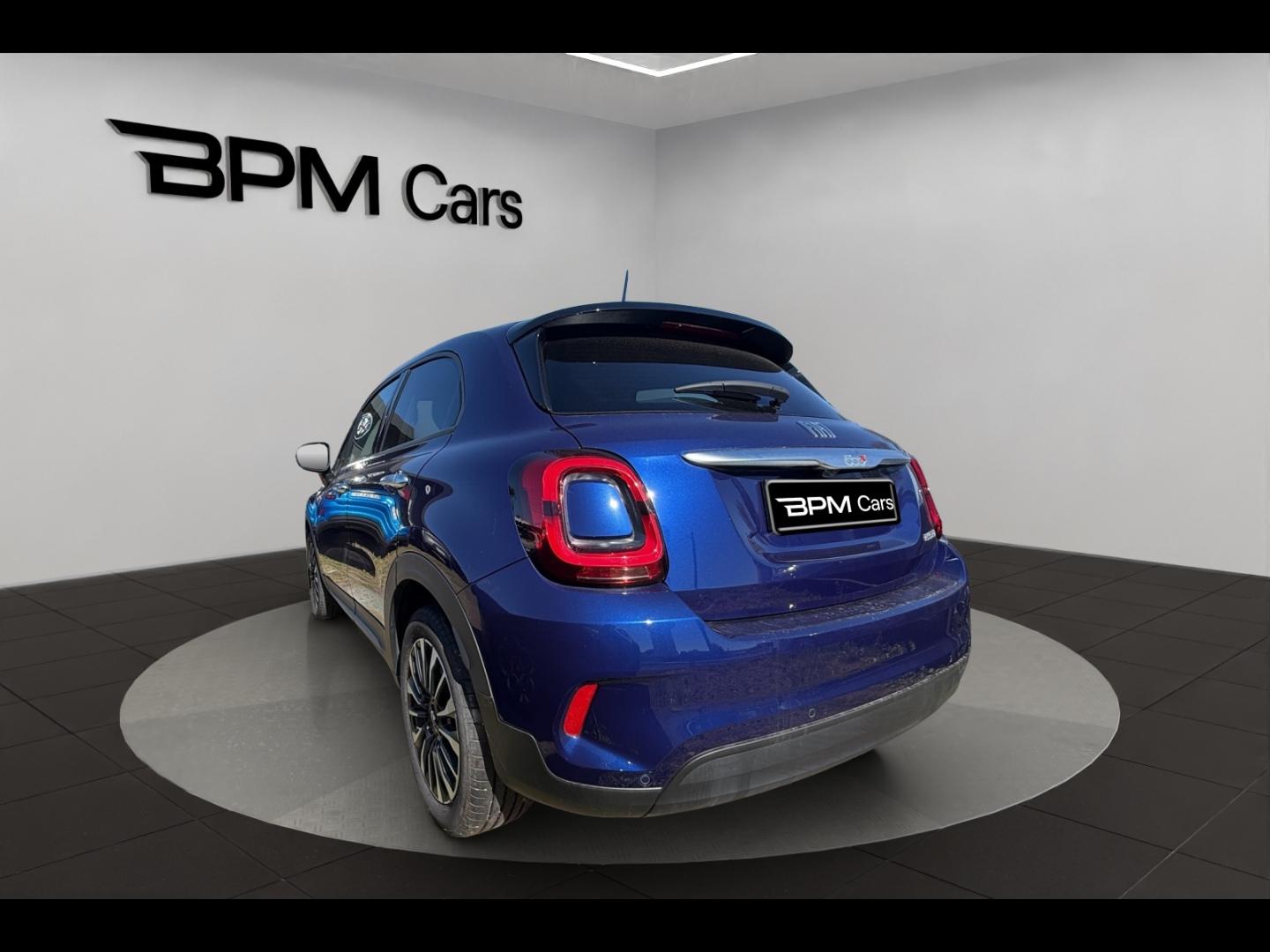 Image FIAT 500X 1.5 FireFly Turbo 130ch S/S Hybrid DCT7