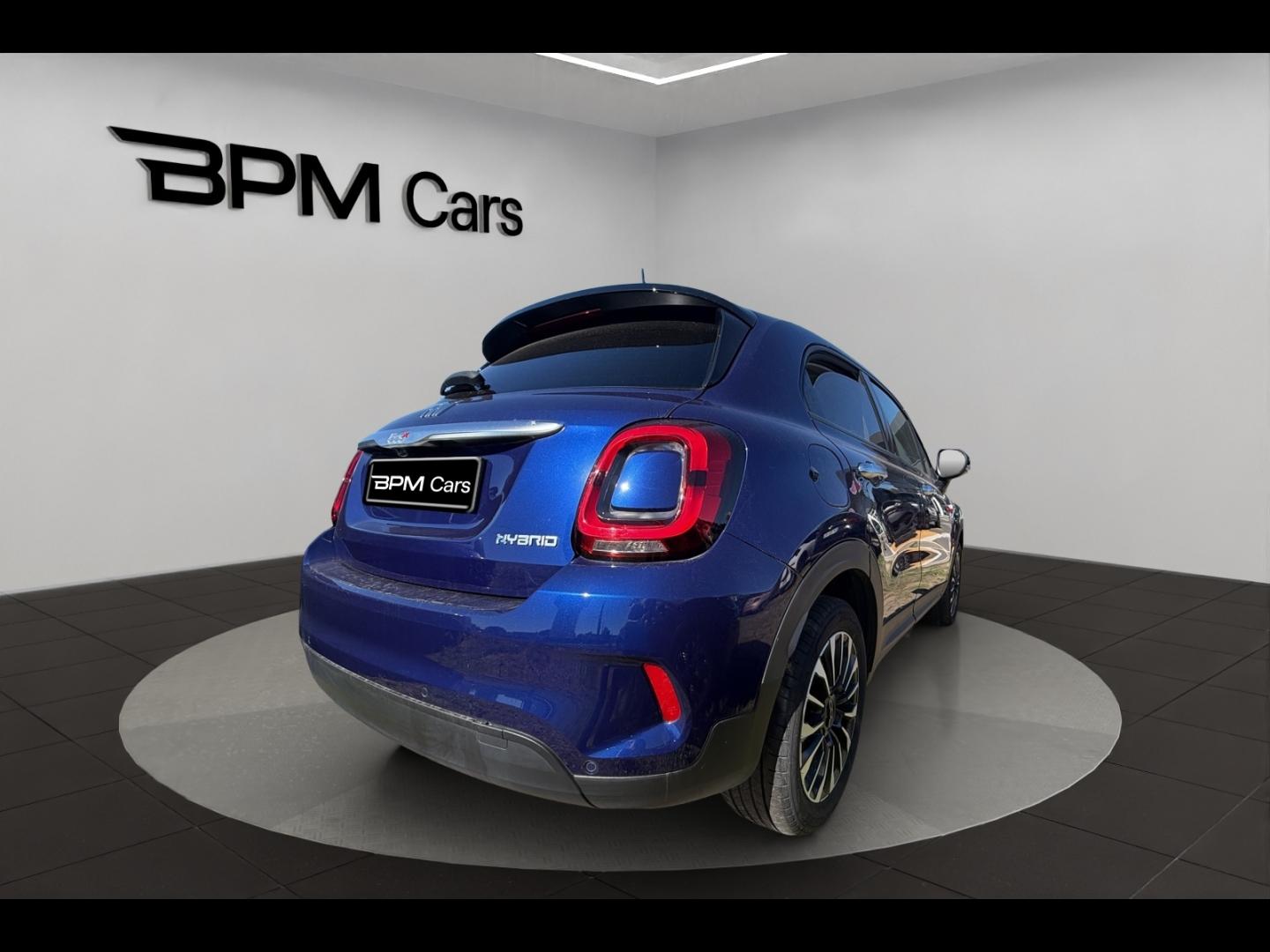 Image FIAT 500X 1.5 FireFly Turbo 130ch S/S Hybrid DCT7