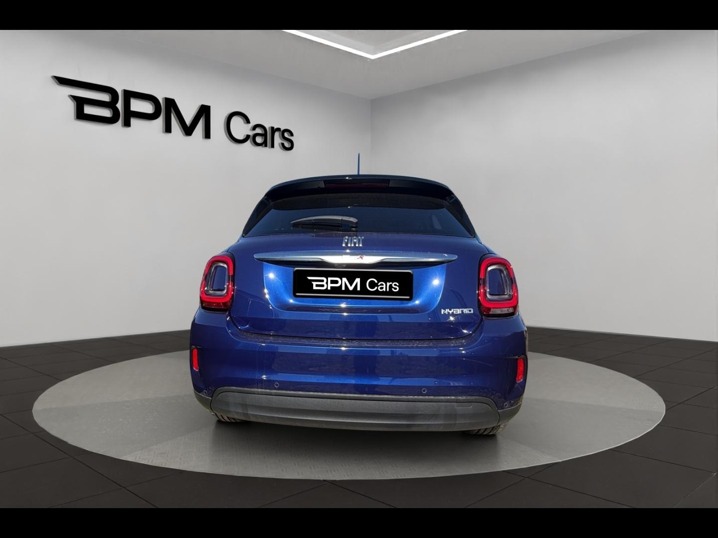 Image FIAT 500X 1.5 FireFly Turbo 130ch S/S Hybrid DCT7