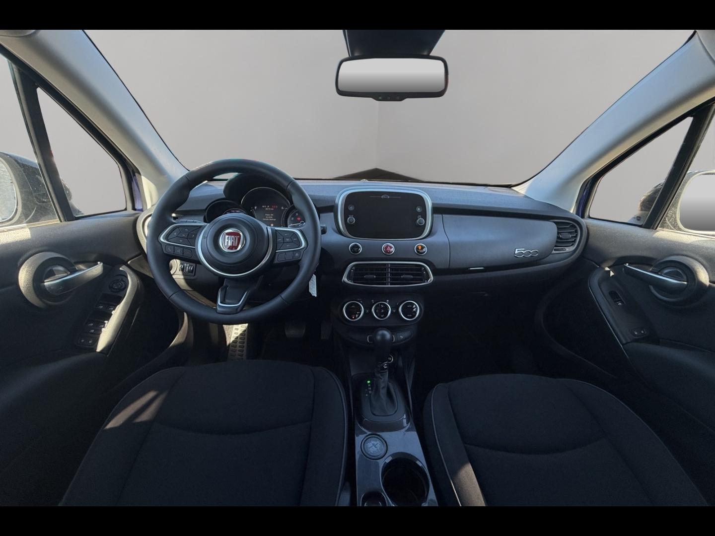 Image FIAT 500X 1.5 FireFly Turbo 130ch S/S Hybrid DCT7