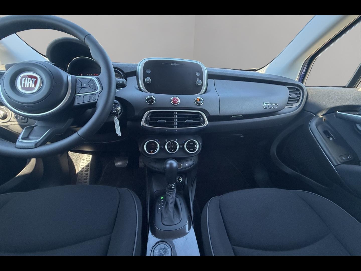 Image FIAT 500X 1.5 FireFly Turbo 130ch S/S Hybrid DCT7