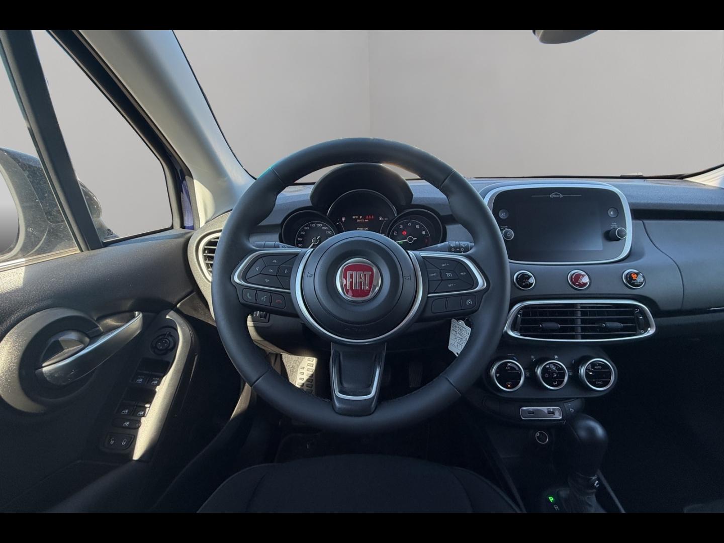 Image FIAT 500X 1.5 FireFly Turbo 130ch S/S Hybrid DCT7