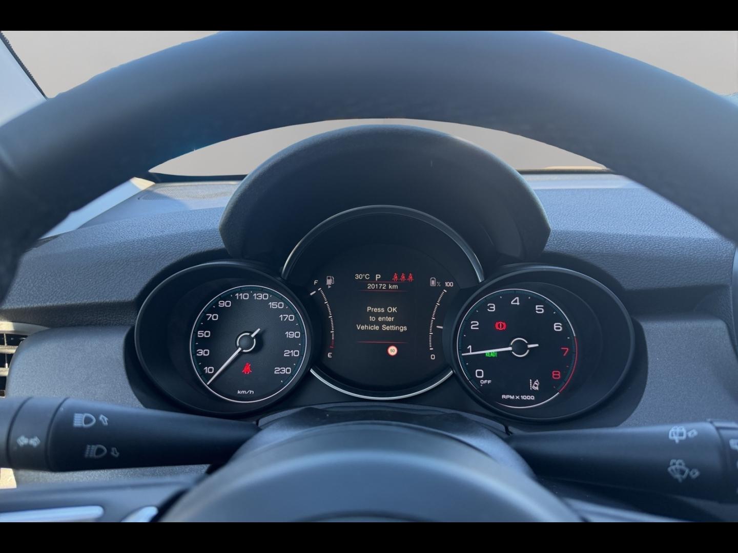 Image FIAT 500X 1.5 FireFly Turbo 130ch S/S Hybrid DCT7