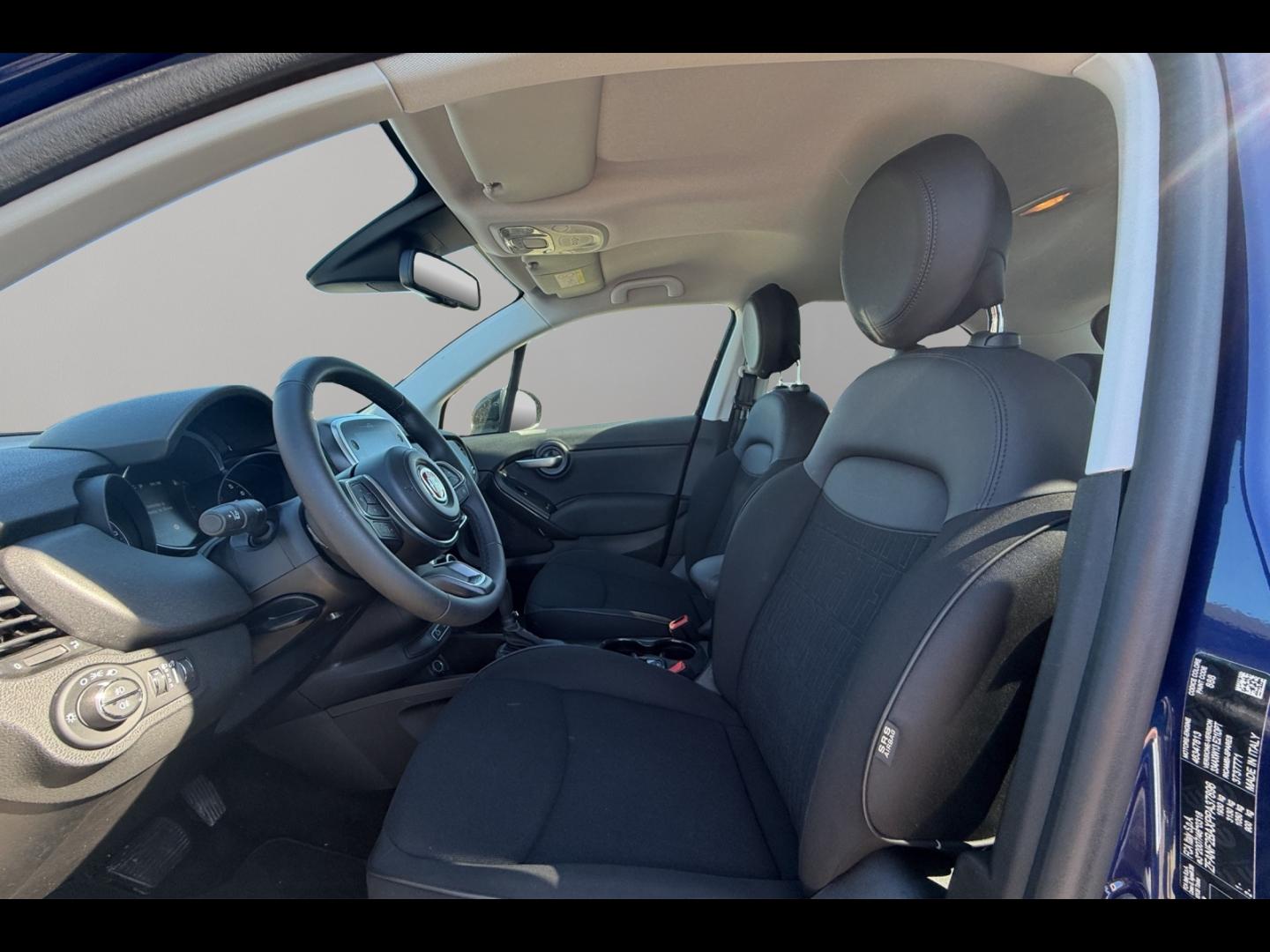 Image FIAT 500X 1.5 FireFly Turbo 130ch S/S Hybrid DCT7