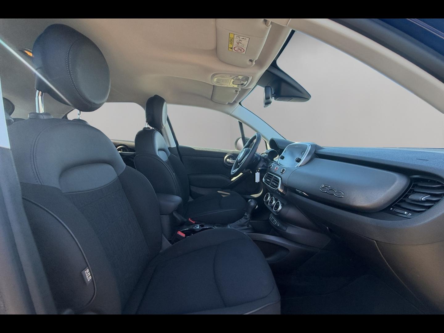 Image FIAT 500X 1.5 FireFly Turbo 130ch S/S Hybrid DCT7