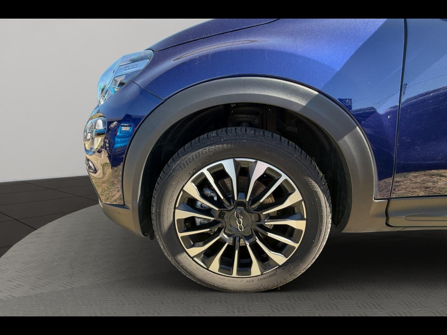 Image FIAT 500X 1.5 FireFly Turbo 130ch S/S Hybrid DCT7