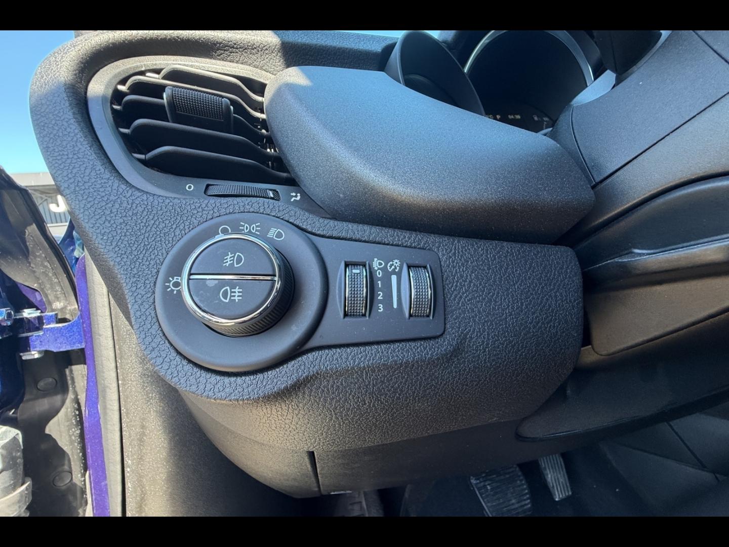 Image FIAT 500X 1.5 FireFly Turbo 130ch S/S Hybrid DCT7