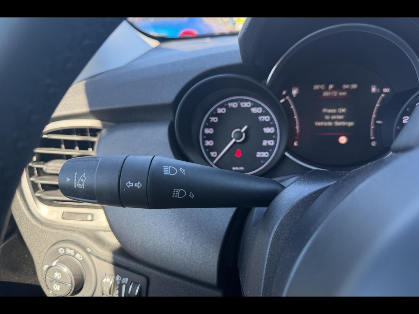 Image FIAT 500X 1.5 FireFly Turbo 130ch S/S Hybrid DCT7
