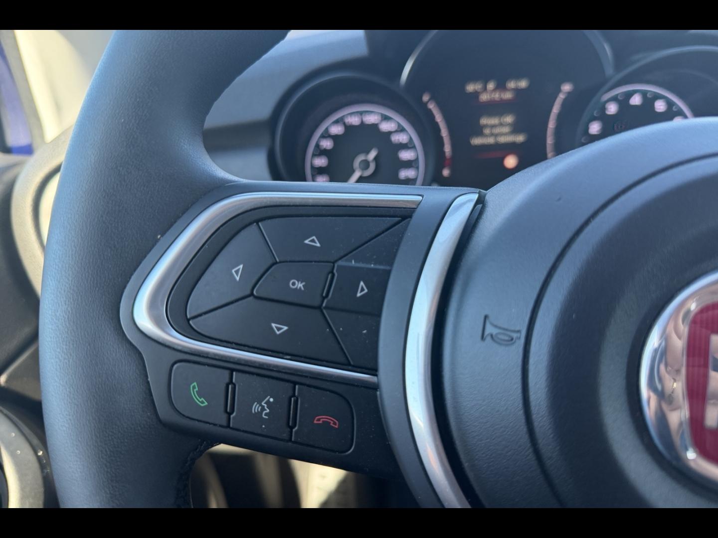 Image FIAT 500X 1.5 FireFly Turbo 130ch S/S Hybrid DCT7