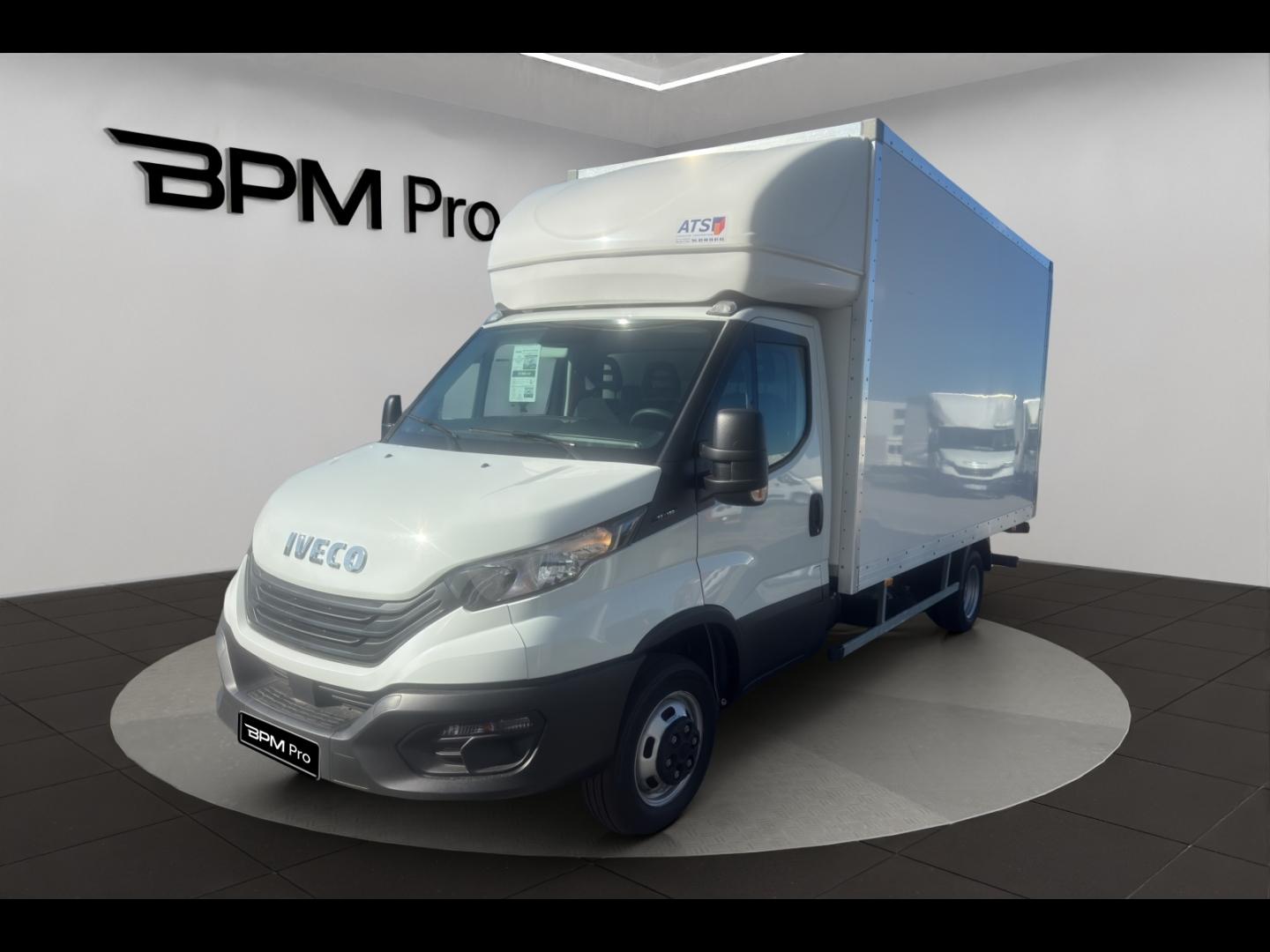 Image IVECO Daily CCb 35C16H empattement 4100 3.0