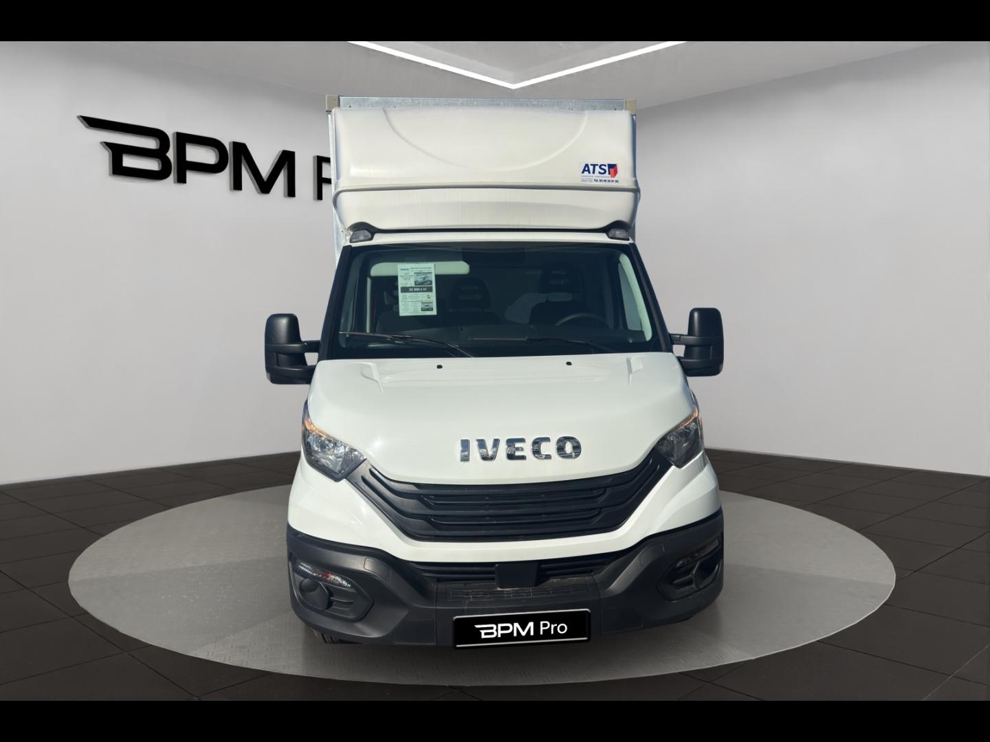 Image IVECO Daily CCb 35C16H empattement 4100 3.0