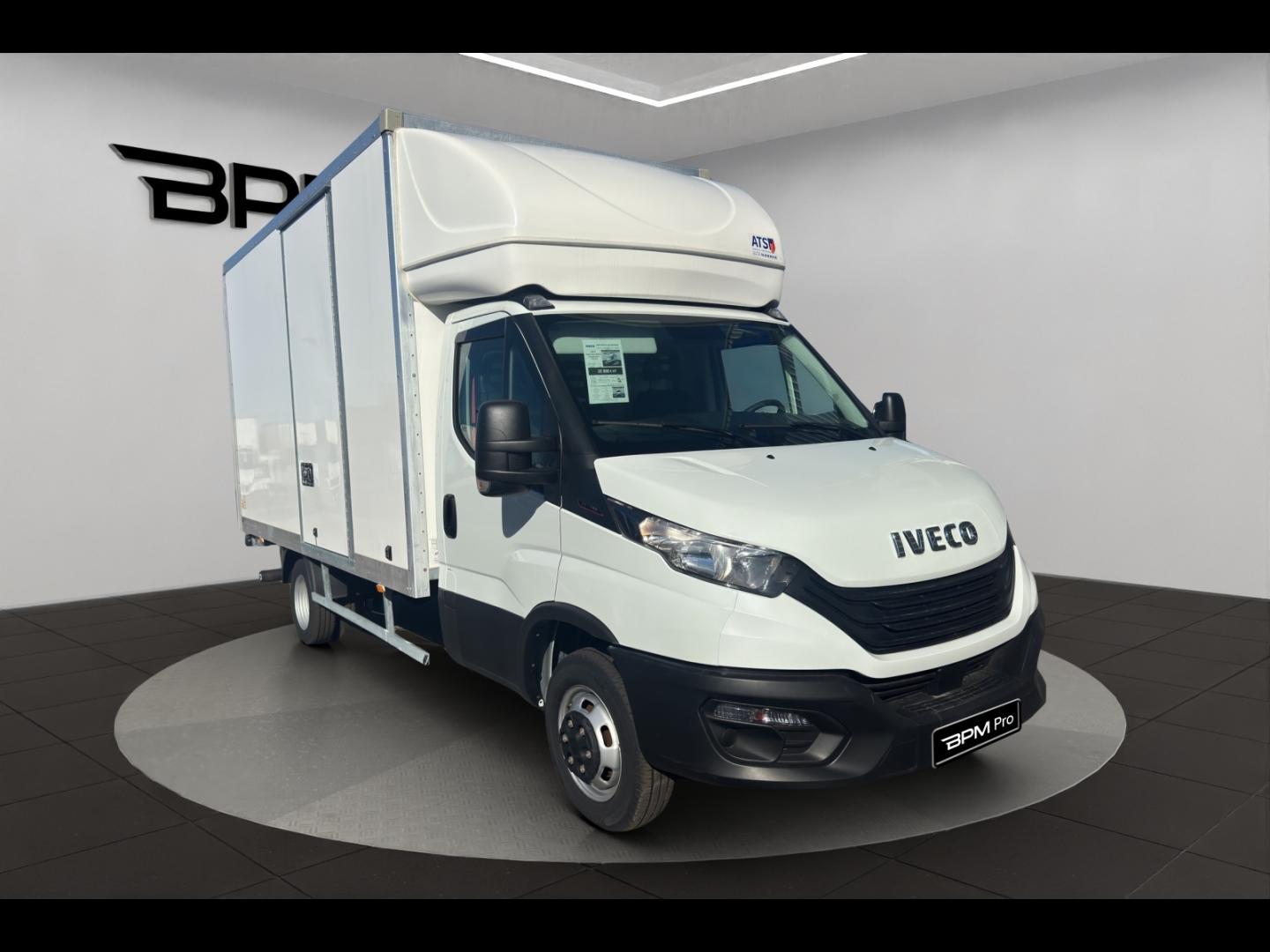 Image IVECO Daily CCb 35C16H empattement 4100 3.0