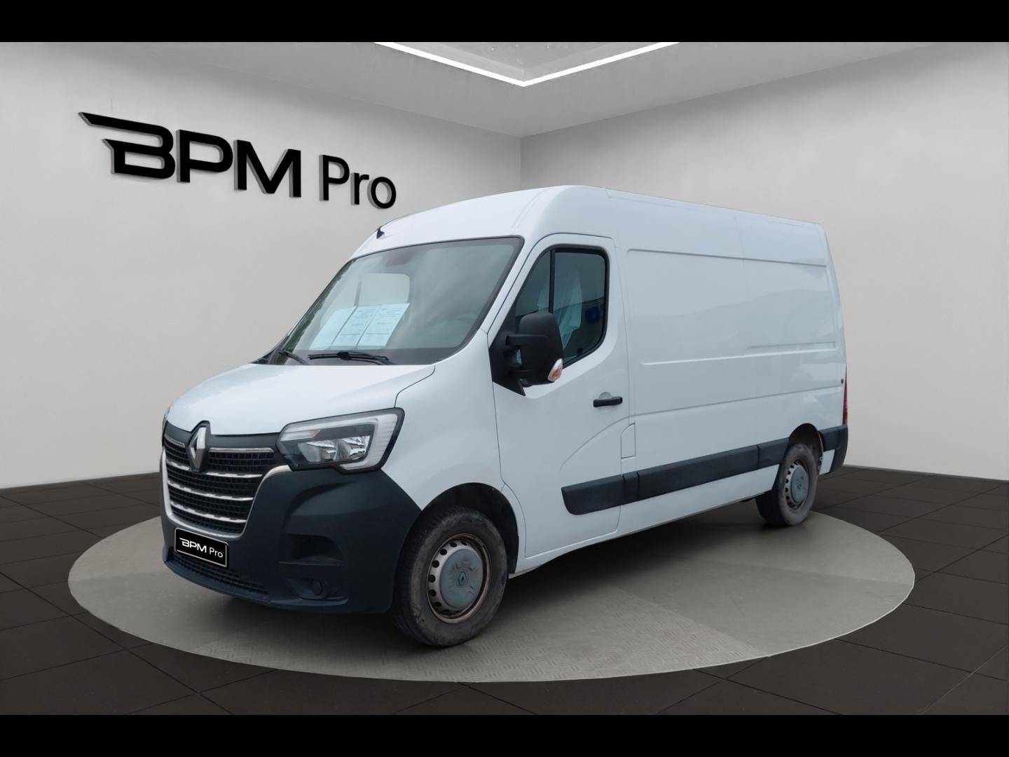 Photo RENAULT Master Fg F3300 L2H2 2.3 dCi 135ch Confort Euro6