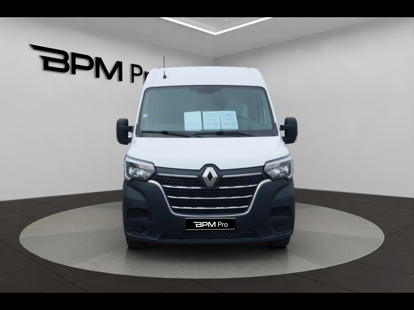 Image RENAULT Master Fg F3300 L2H2 2.3 dCi 135ch Confort Euro6