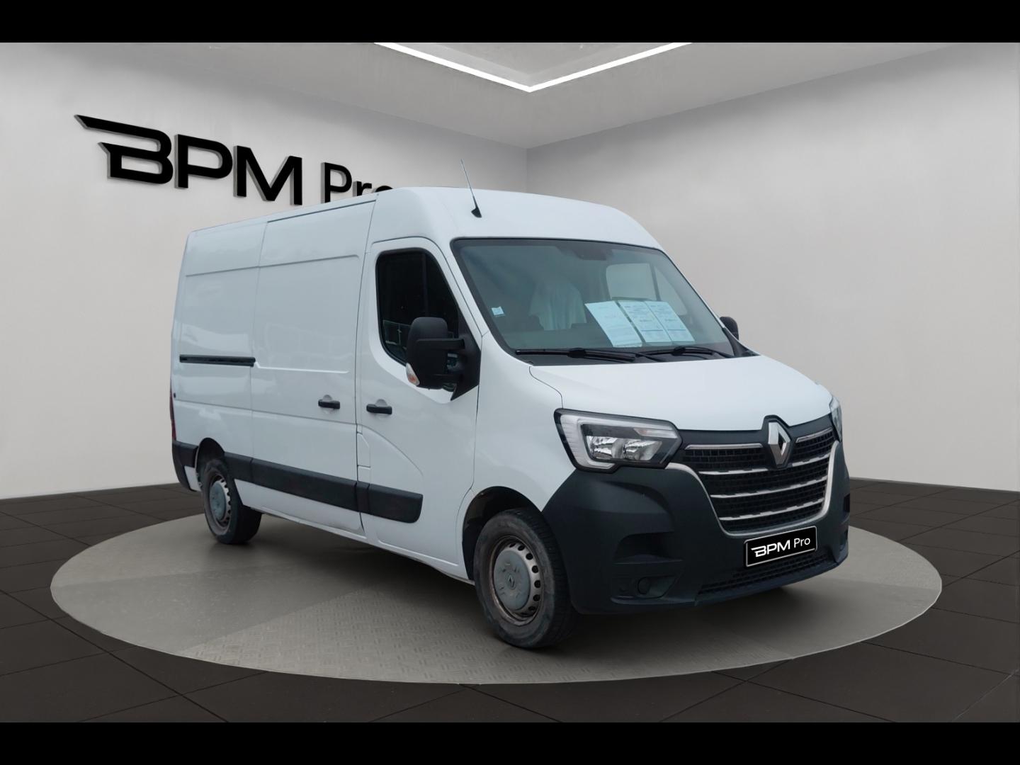 Image RENAULT Master Fg F3300 L2H2 2.3 dCi 135ch Confort Euro6