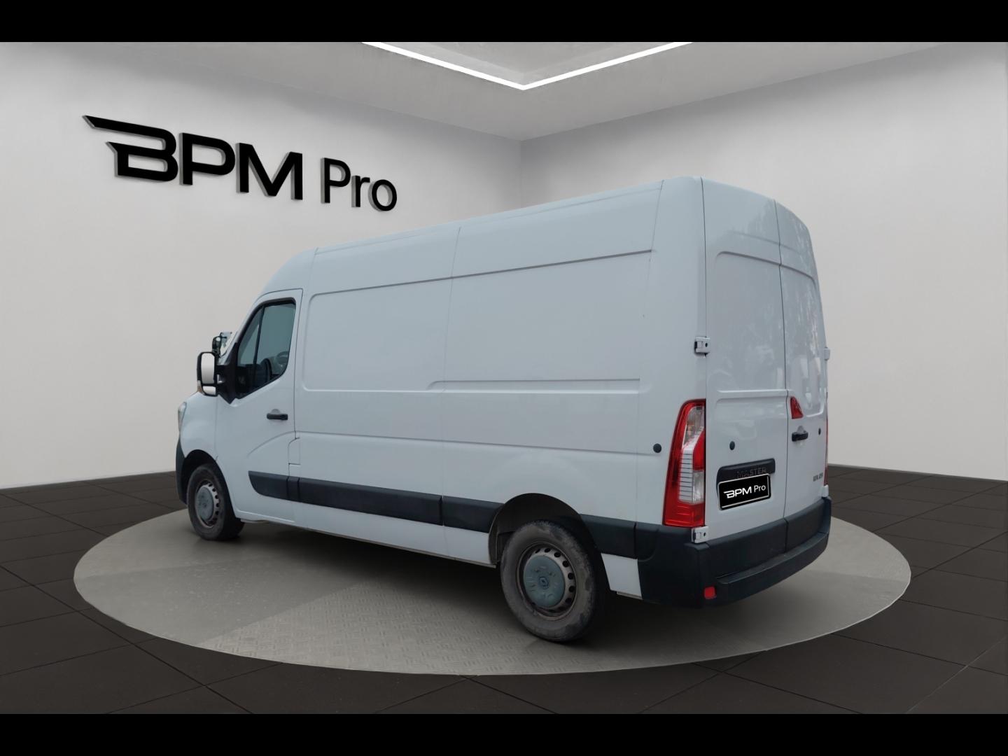 Image RENAULT Master Fg F3300 L2H2 2.3 dCi 135ch Confort Euro6
