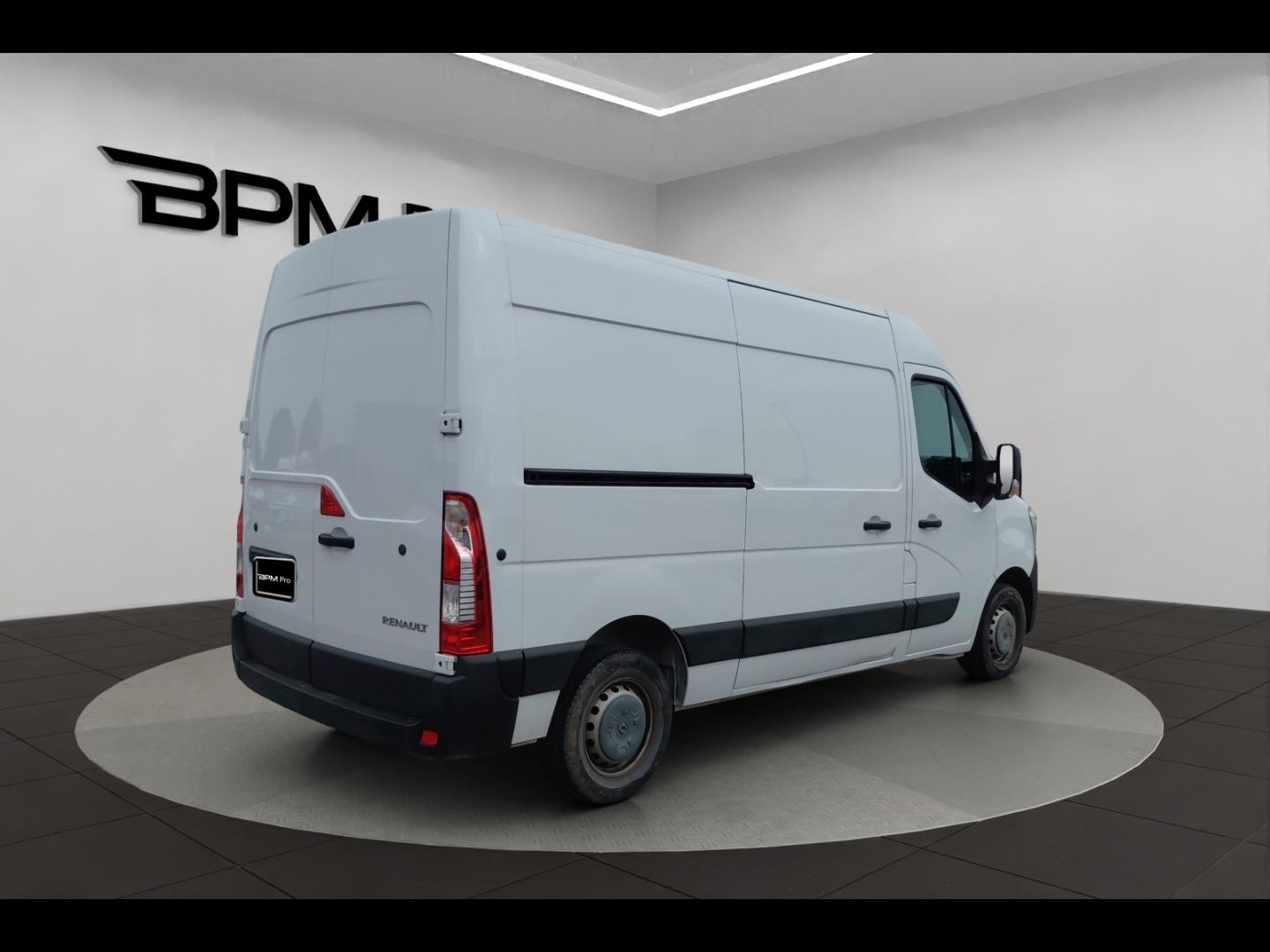 Image RENAULT Master Fg F3300 L2H2 2.3 dCi 135ch Confort Euro6