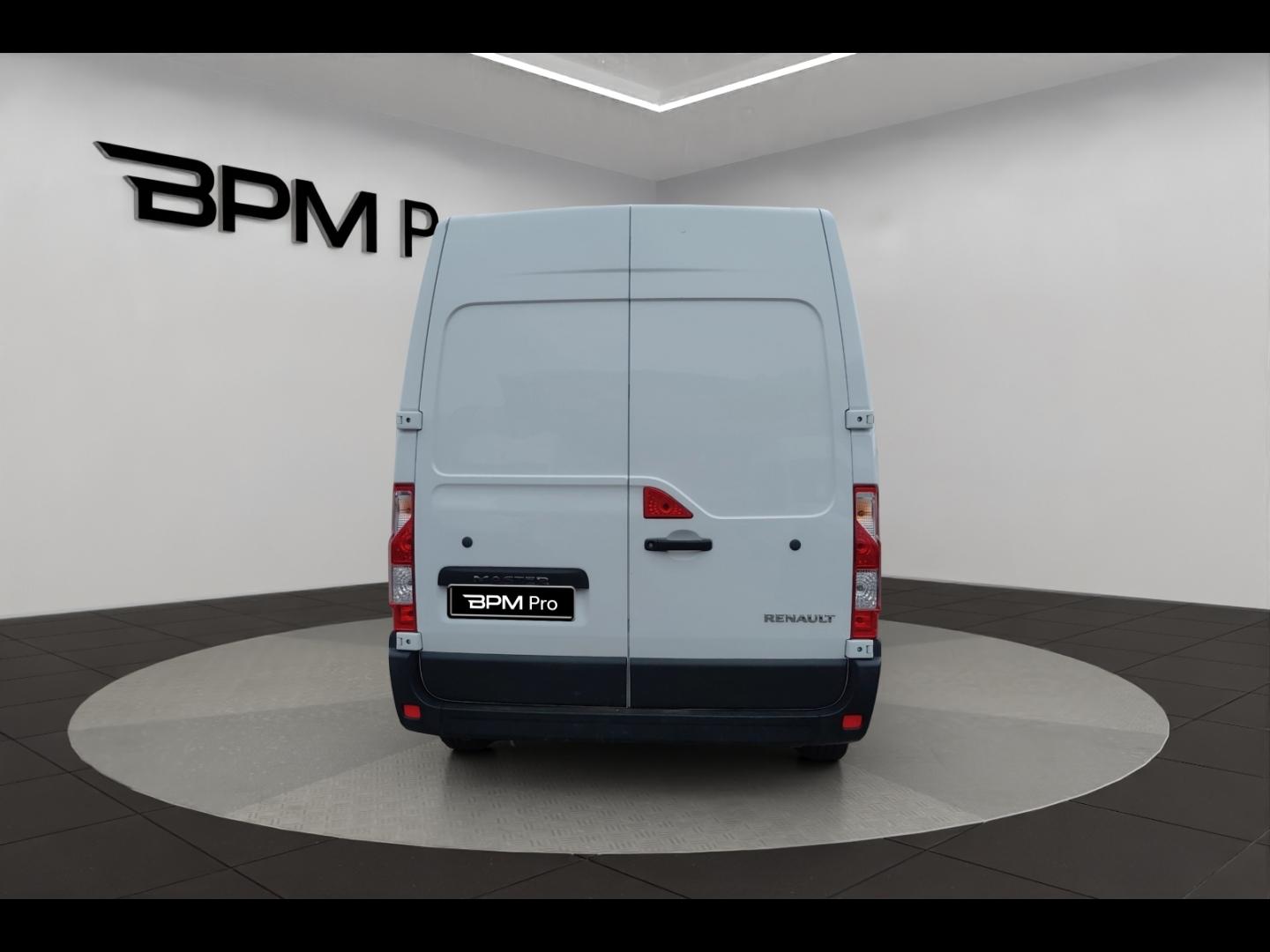 Image RENAULT Master Fg F3300 L2H2 2.3 dCi 135ch Confort Euro6