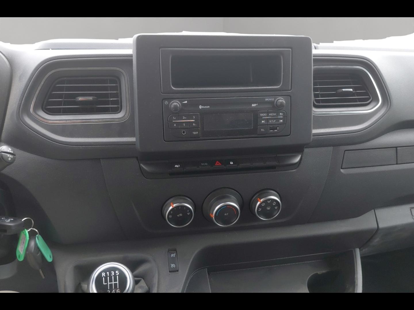 Image RENAULT Master Fg F3300 L2H2 2.3 dCi 135ch Confort Euro6