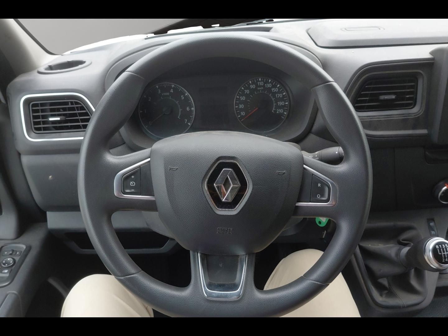 Image RENAULT Master Fg F3300 L2H2 2.3 dCi 135ch Confort Euro6