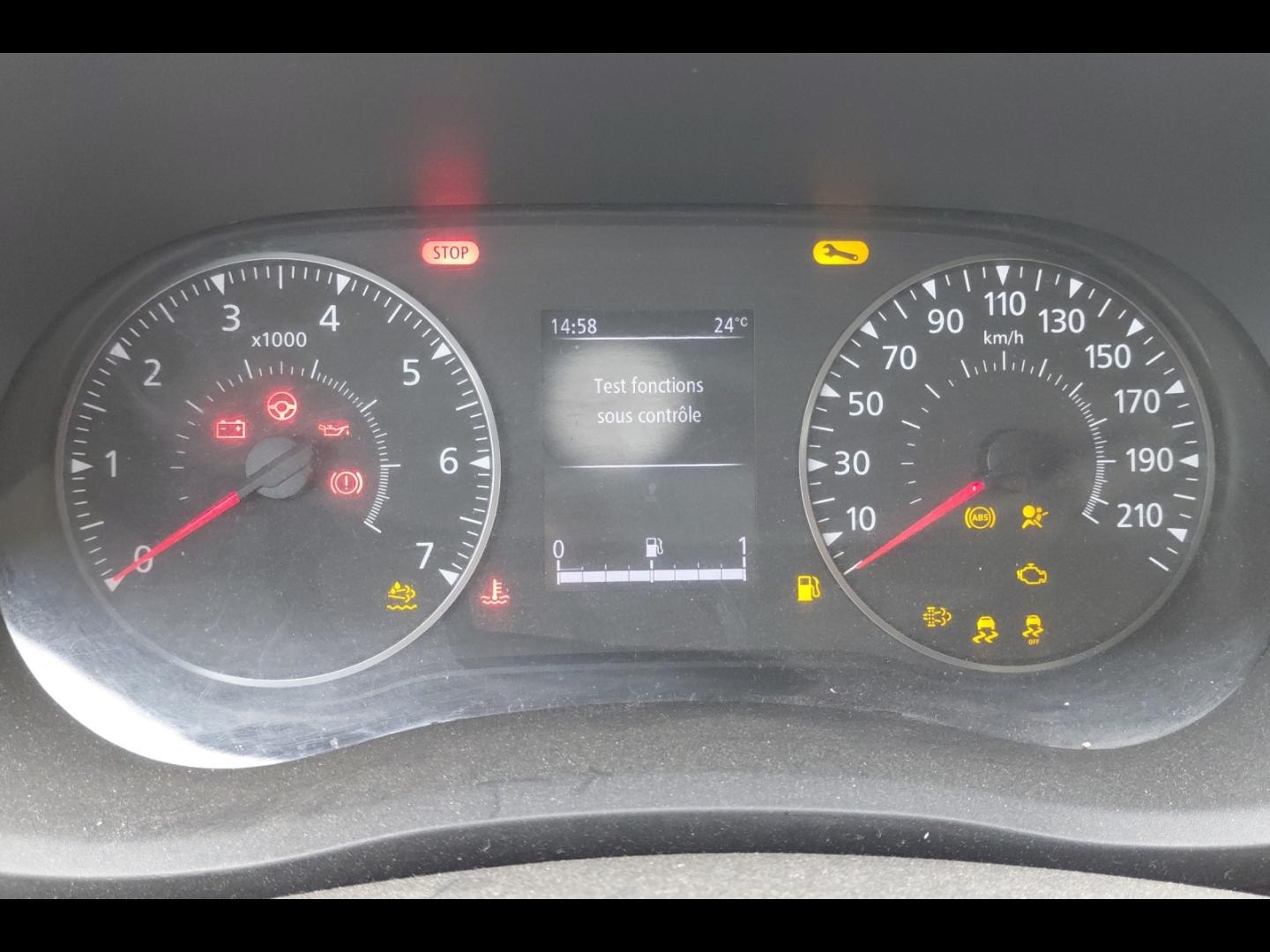 Image RENAULT Master Fg F3300 L2H2 2.3 dCi 135ch Confort Euro6