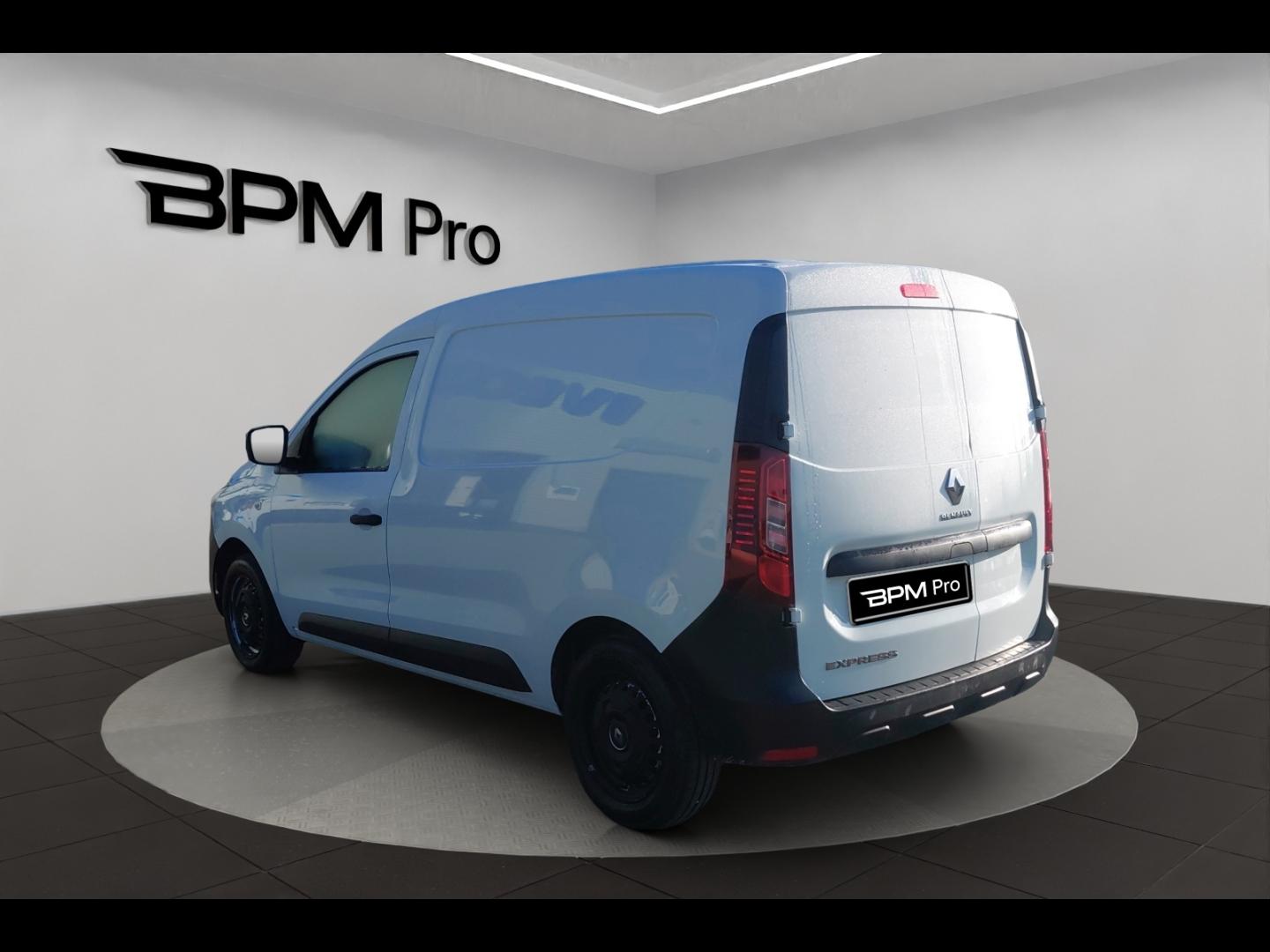 Image RENAULT Express Van 1.5 Blue dCi 75ch Confort