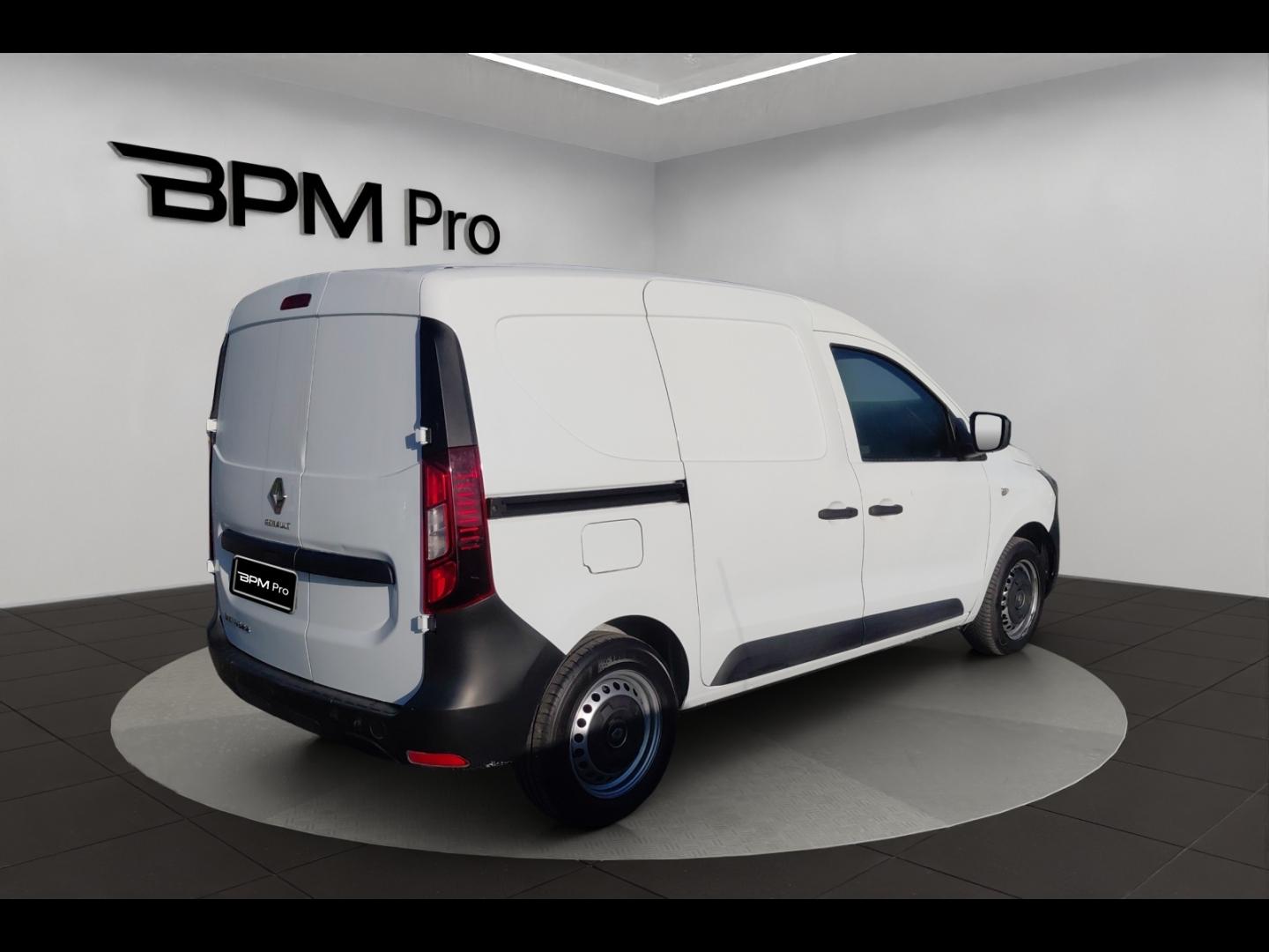 Image RENAULT Express Van 1.5 Blue dCi 75ch Confort