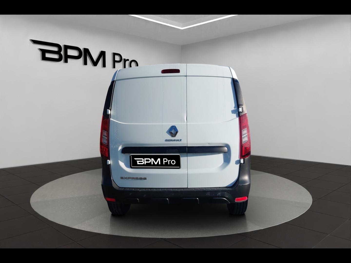 Image RENAULT Express Van 1.5 Blue dCi 75ch Confort