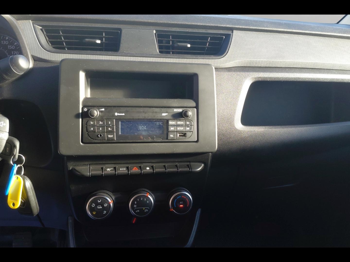 Image RENAULT Express Van 1.5 Blue dCi 75ch Confort