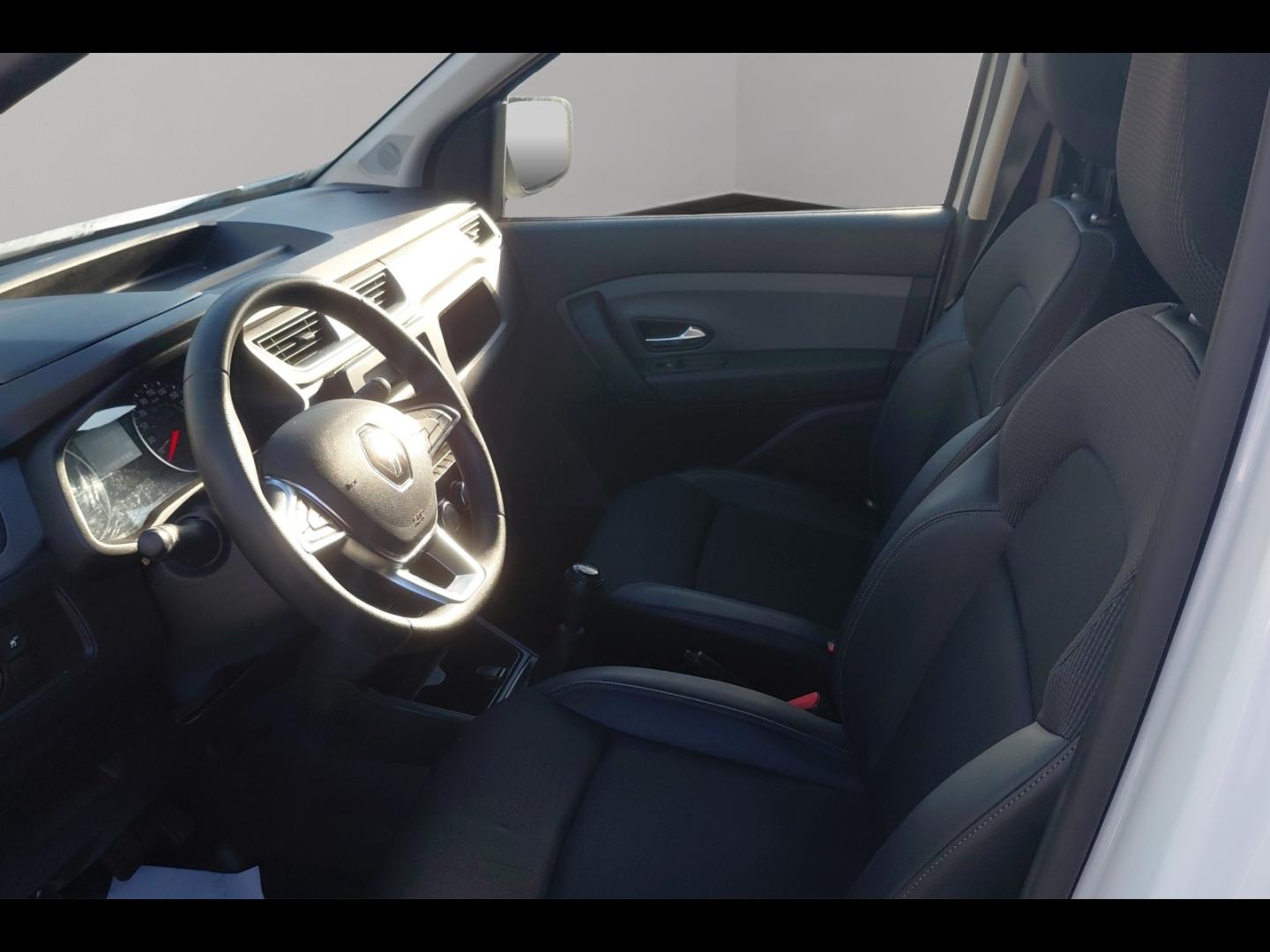 Image RENAULT Express Van 1.5 Blue dCi 75ch Confort