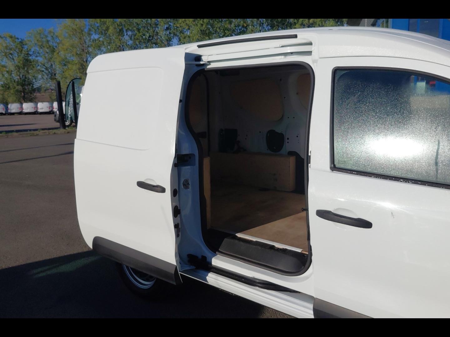 Image RENAULT Express Van 1.5 Blue dCi 75ch Confort