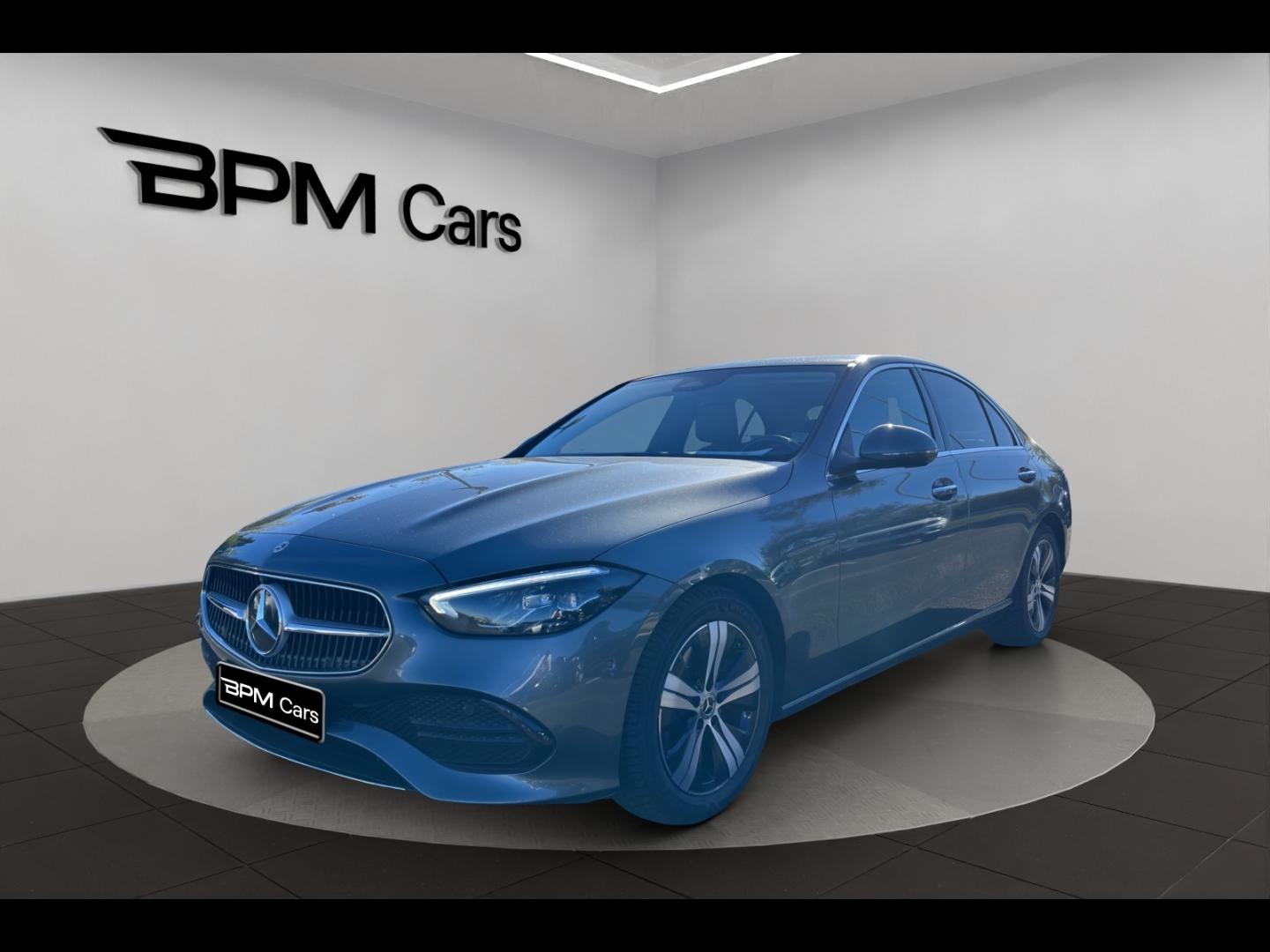 Photo MERCEDES-BENZ Classe C 220 d 200ch Avantgarde Line
