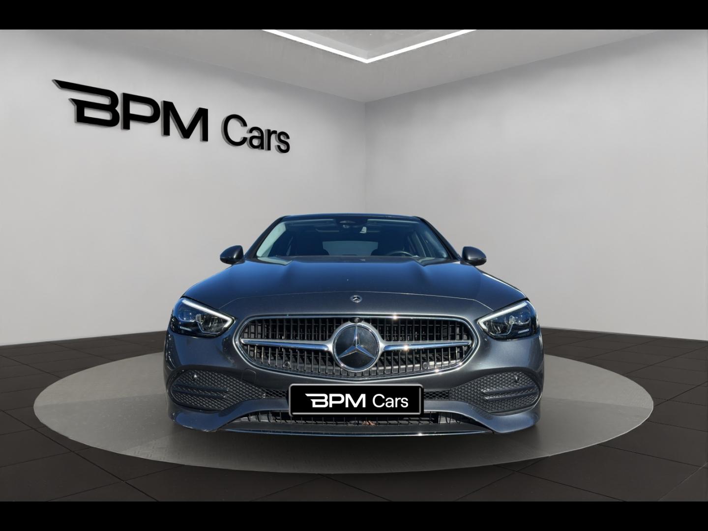 Image MERCEDES-BENZ Classe C 220 d 200ch Avantgarde Line