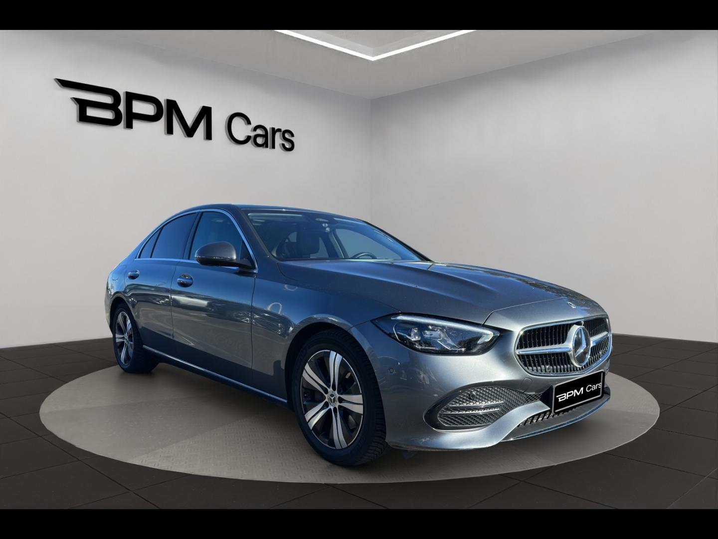 Image MERCEDES-BENZ Classe C 220 d 200ch Avantgarde Line
