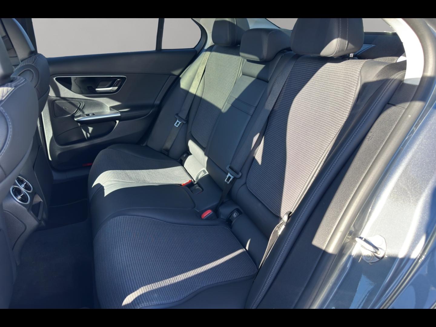 Image MERCEDES-BENZ Classe C 220 d 200ch Avantgarde Line