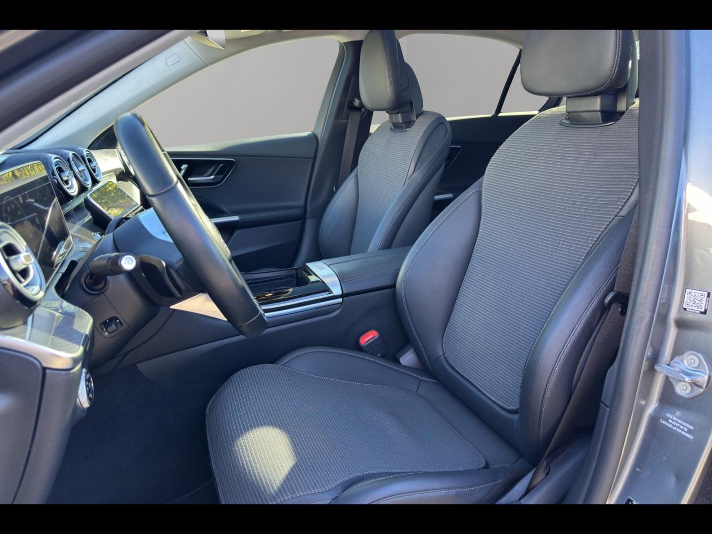 Image MERCEDES-BENZ Classe C 220 d 200ch Avantgarde Line